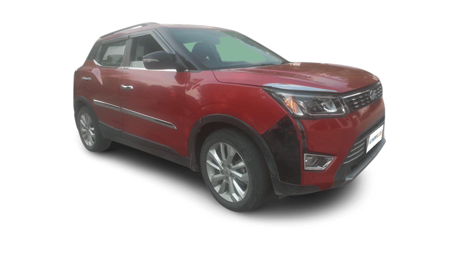 2019 Mahindra XUV300 - SUV - Petrol - Manual - ₹6.45 lakh